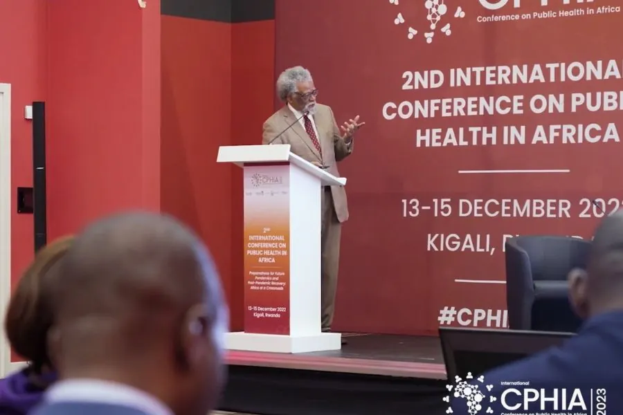 International Conference on Public Health in Africa: Welcome Video Narration